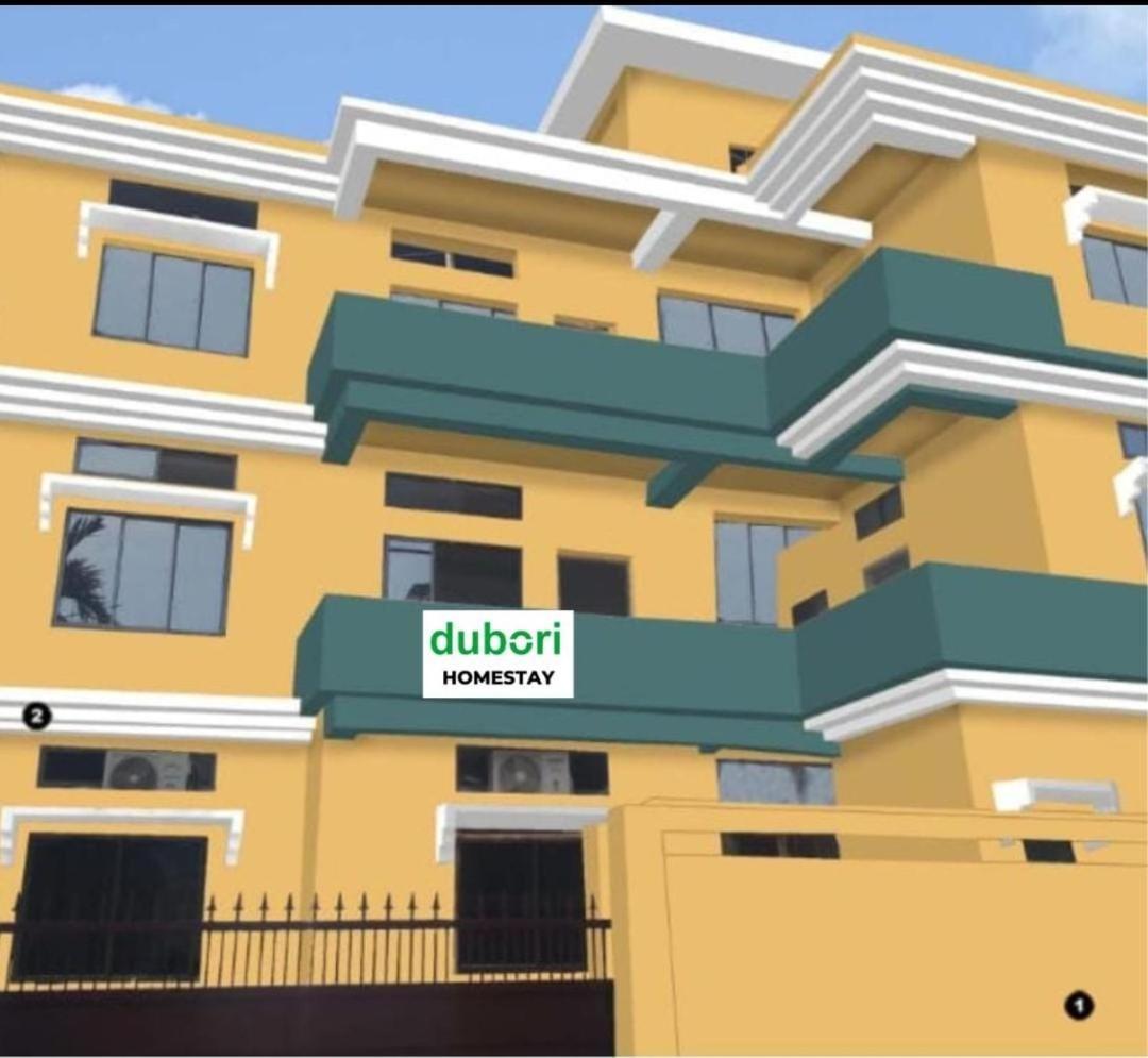 גווהטי Dubori Homestay מראה חיצוני תמונה