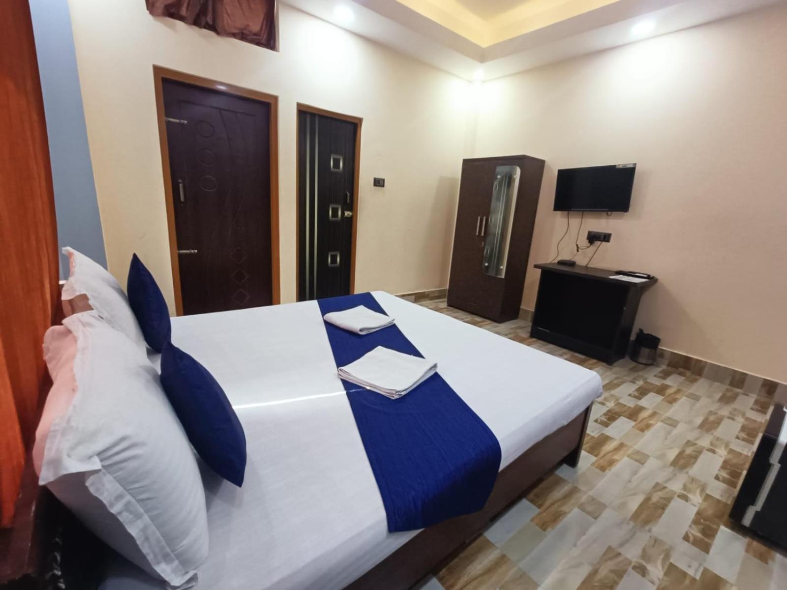 גווהטי Dubori Homestay מראה חיצוני תמונה